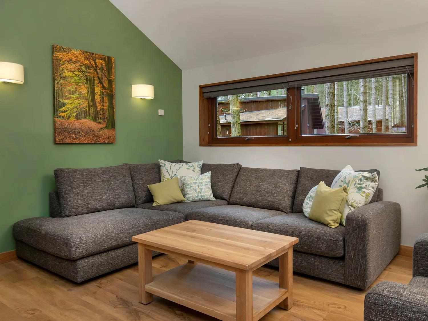 Delamere Forest Cabins - Forest Holidays Mouldsworth Exterior foto